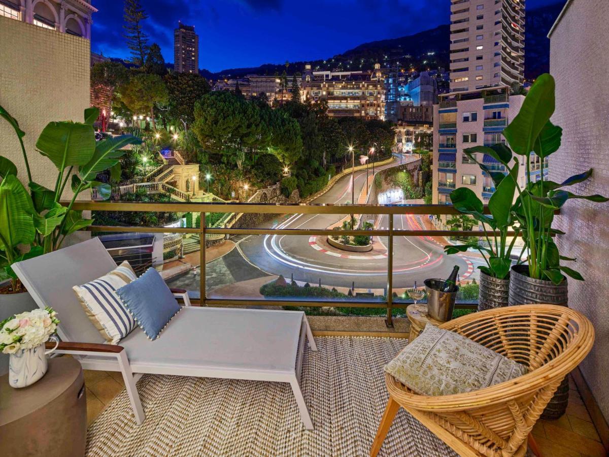 Fairmont Monte Carlo Hotel Exterior photo