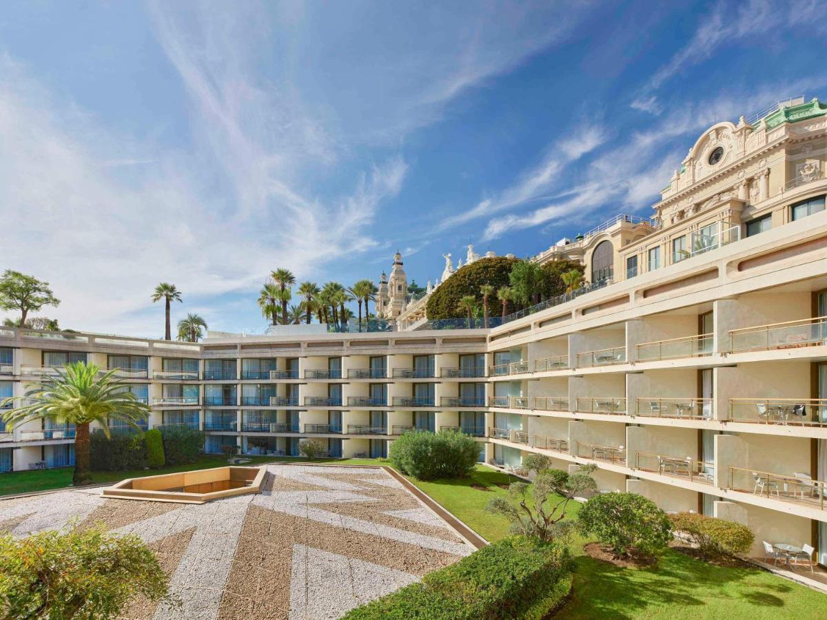 Fairmont Monte Carlo Hotel Exterior photo